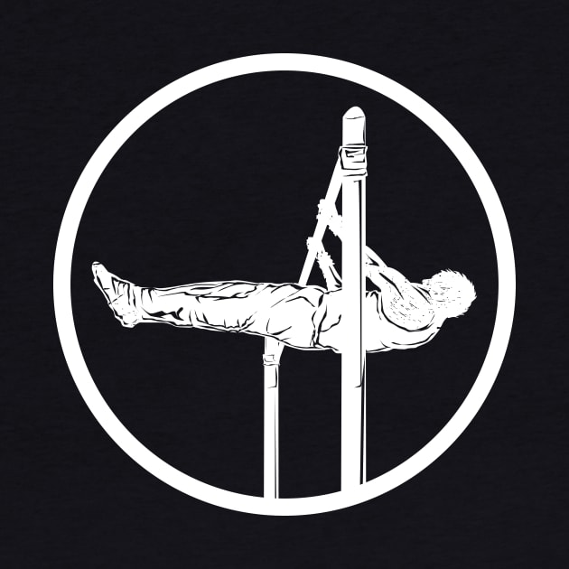 Front Lever - STREET STRENGTH by Speevector